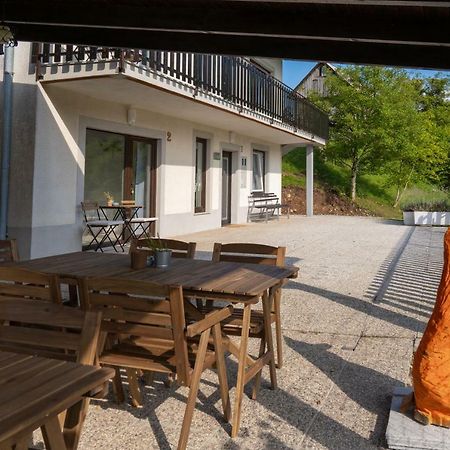 Hotel The Foxhouse Tolmin Exteriér fotografie