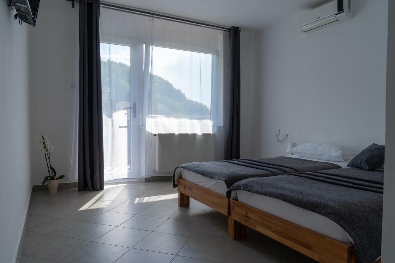 Hotel The Foxhouse Tolmin Exteriér fotografie