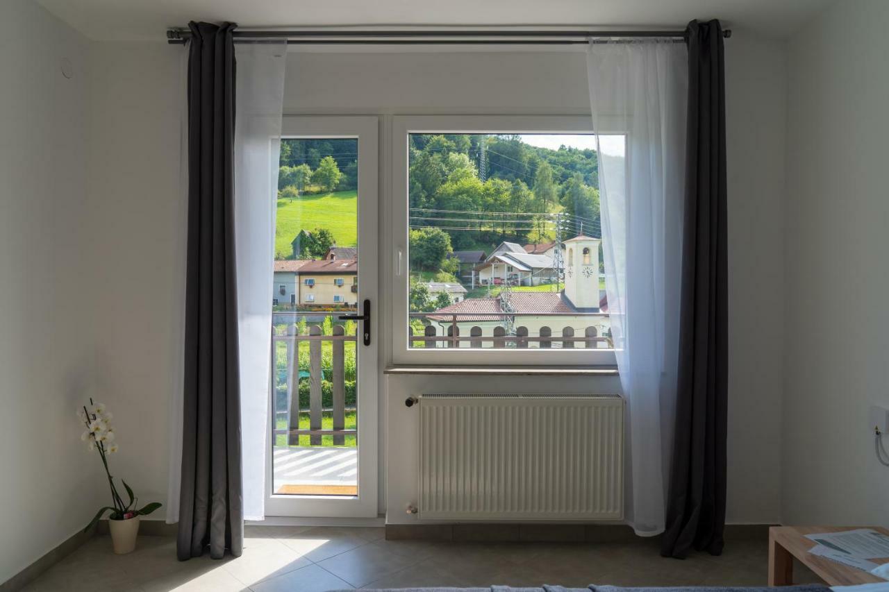 Hotel The Foxhouse Tolmin Exteriér fotografie
