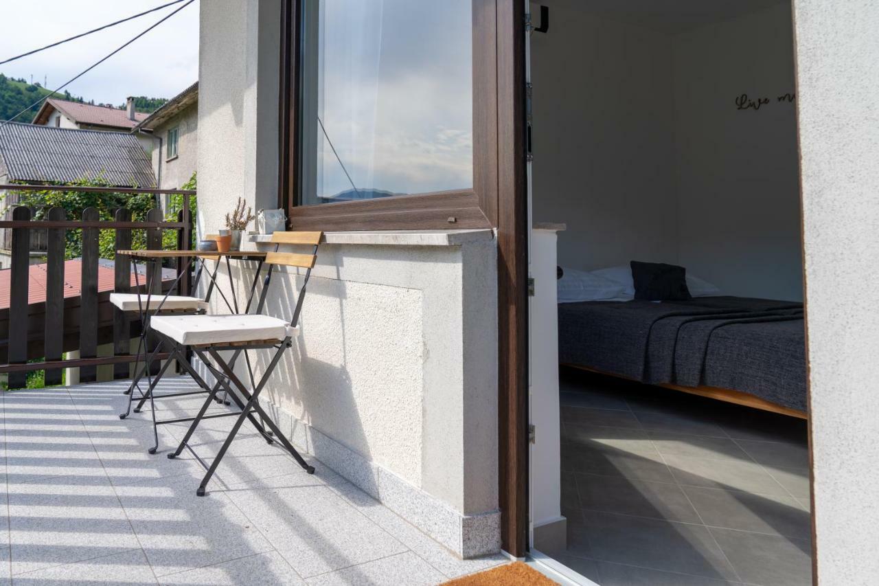 Hotel The Foxhouse Tolmin Exteriér fotografie